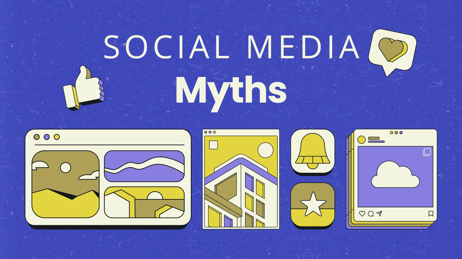 Empowering Small Businesses: Debunking 6 Damaging Social Media Myths